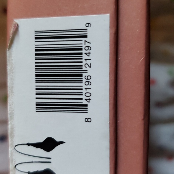 Cult Gaia Calla Earring White - Picture 9 of 9